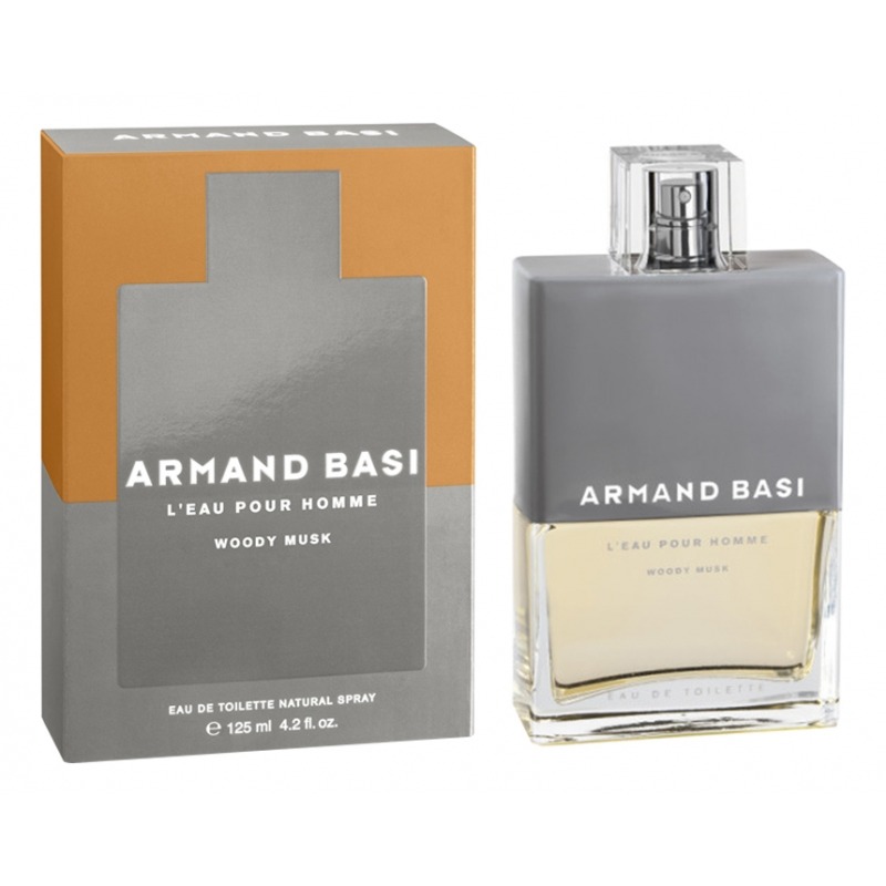 Armand Basi Armand Basi L'Eau Pour Homme Woody Musk