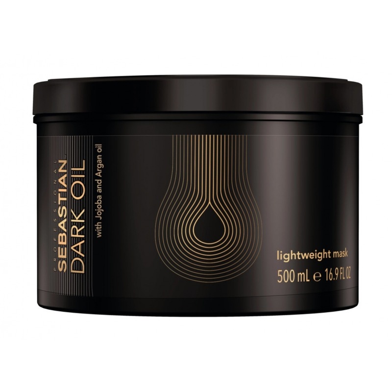 

Маска для волос Sebastian Professional, Dark Oil Lightweight