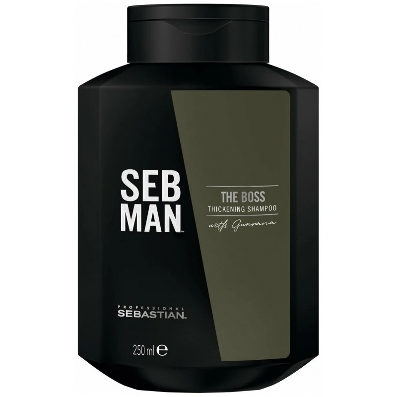 

Шампунь для волос Sebastian Professional, Seb Man The Boss