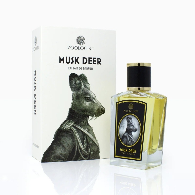 Zoologist Perfumes Musk Deer