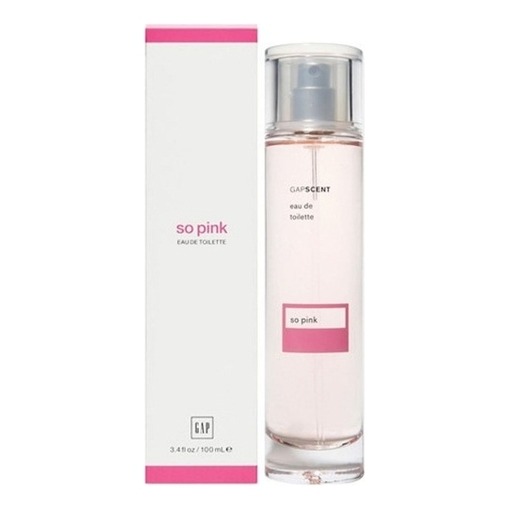 GAP So Pink - купить женские духи, цены от 18420 р. за 100 мл
