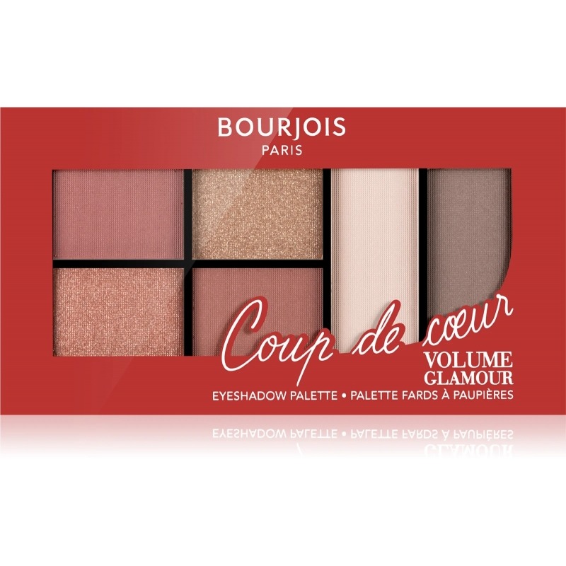 Тени для век Bourjois