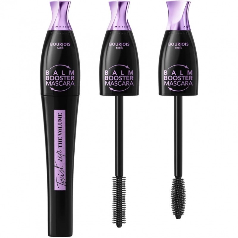 Bourjois Тушь для ресниц Twist Up The Volume Balm Booster Mascara ...