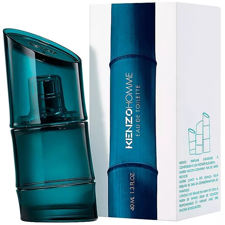 KENZO Homme Eau De Toilette 2022