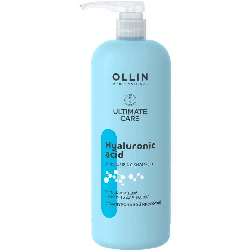 

Шампунь для волос Ollin Professional, Ultimate Care
