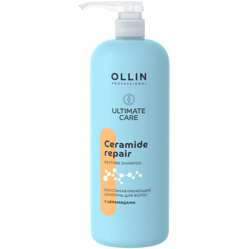 

Шампунь для волос Ollin Professional, Ultimate Care