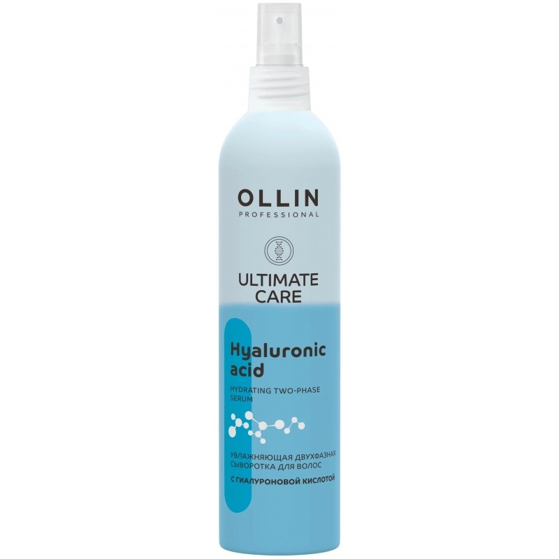 Сыворотка для волос Ollin Professional корректирующая сыворотка cleanance women