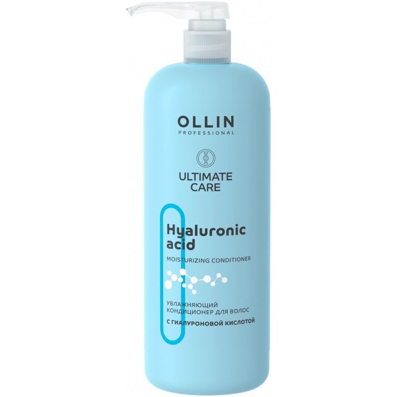 Кондиционер для волос Ollin Professional Ultimate Care