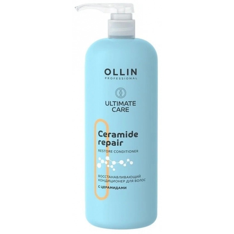 Кондиционер для волос Ollin Professional Ultimate Care