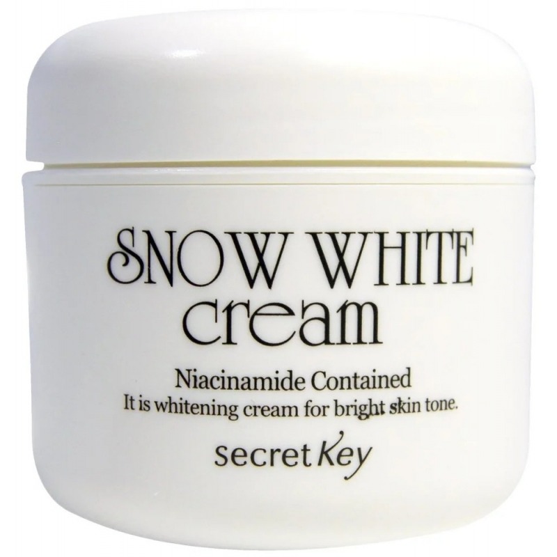

Крем для лица Secret Key, Snow White