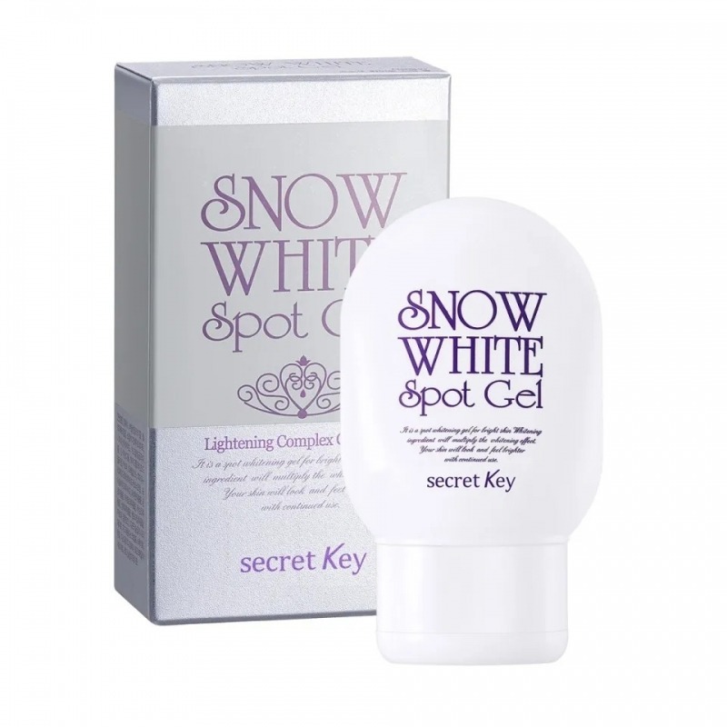 

Гель для лица Secret Key, Snow White Spot Gel