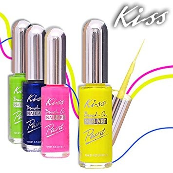 

Nail Artist Paint & Stencil