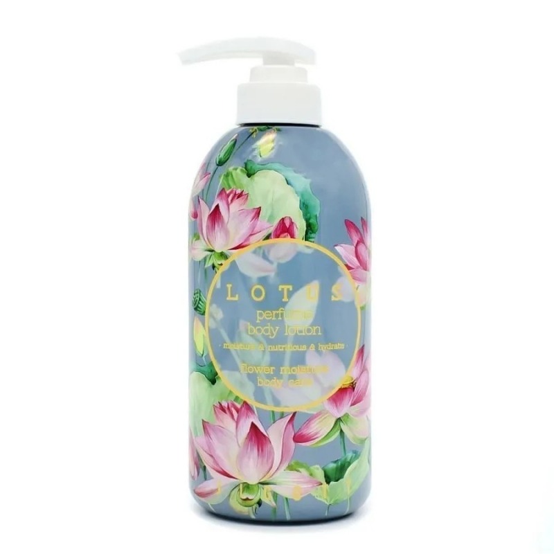 

Лосьон для тела Jigott, Lotus Perfume