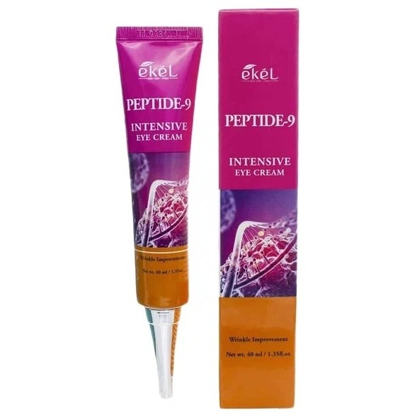 

Крем для лица Ekel, Peptide-9 Intensive