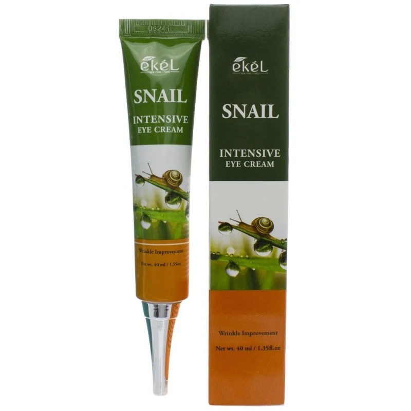 

Крем для лица Ekel, Snail Intensive