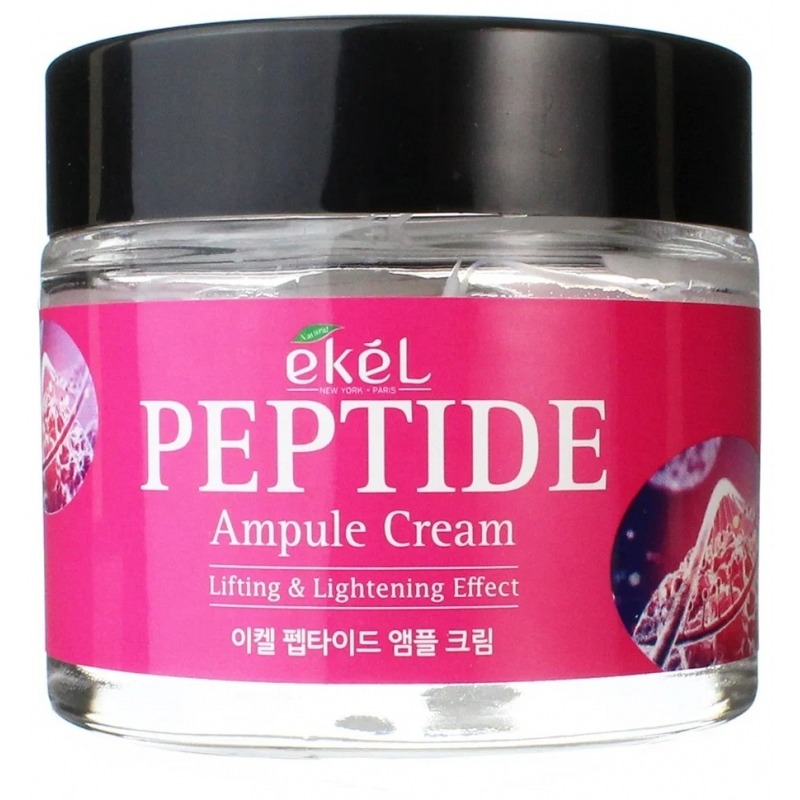 Крем для лица Ekel Ampule Cream Peptide