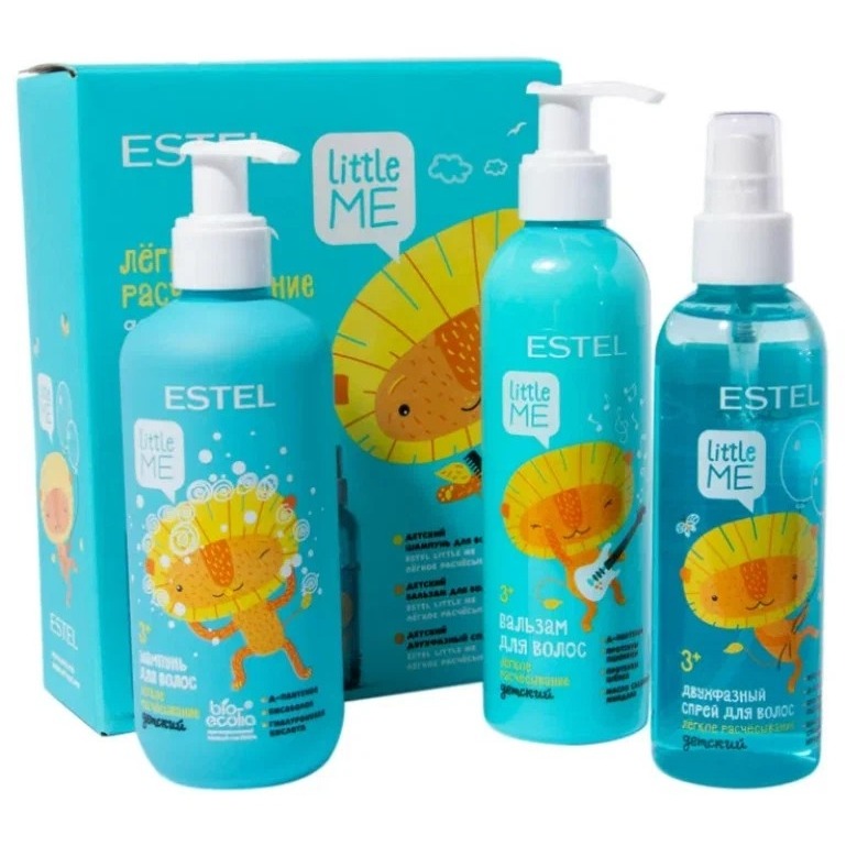 

Набор для волос Estel, Little Me
