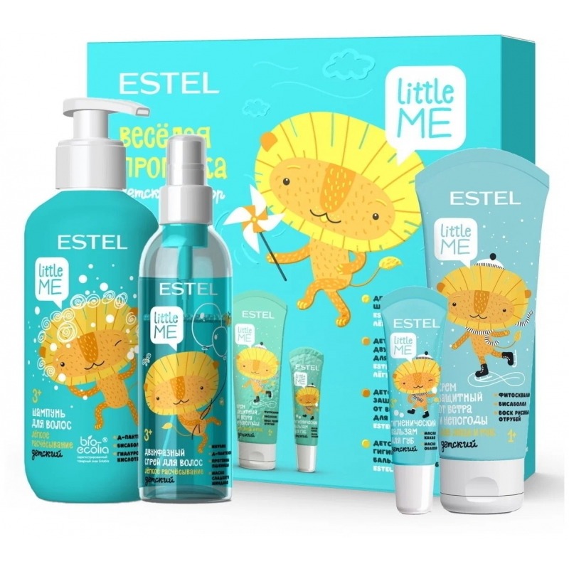 

Набор для волос Estel, Little Me