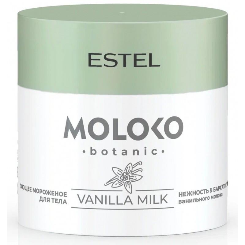 

Крем для тела Estel, Moloko botanic