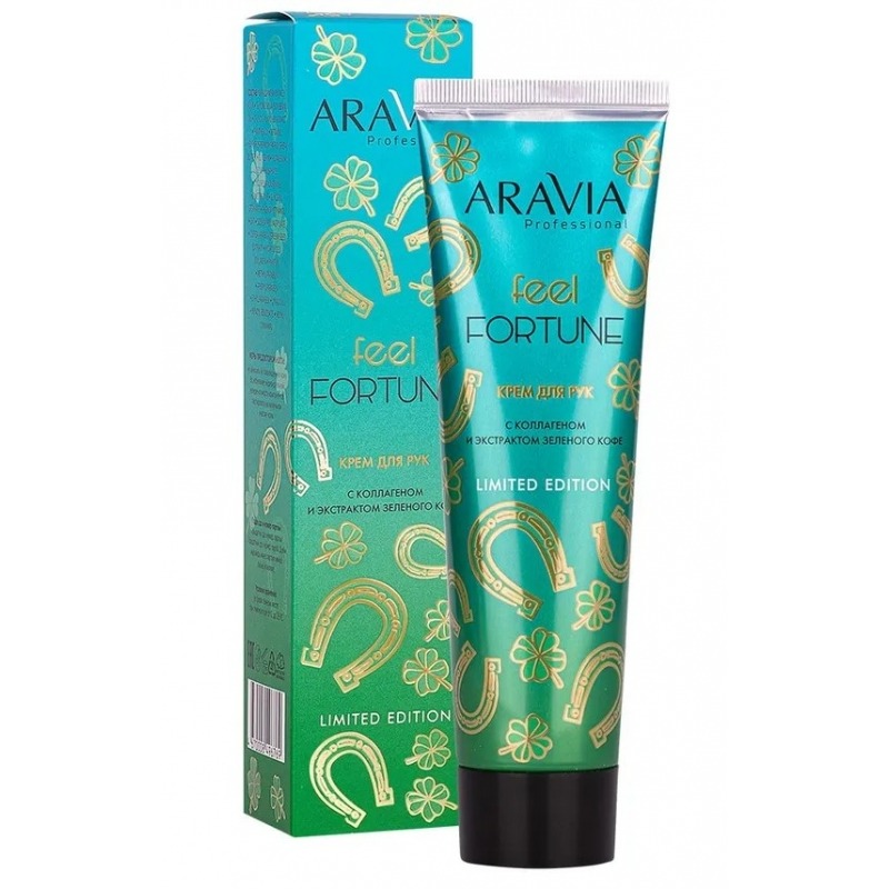 

Крем для рук Aravia Professional, Feel Fortune
