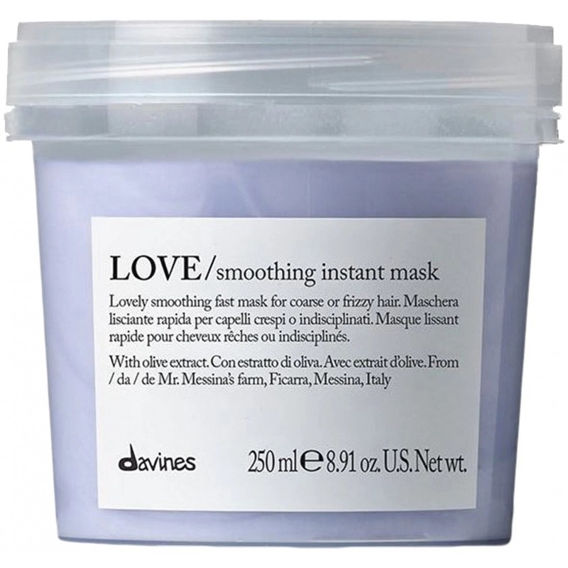 

Маска для волос Davines, Lovely smoothing