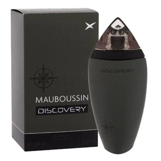 Mauboussin Discovery - купить мужские духи, цены от 4600 р. за 100 мл