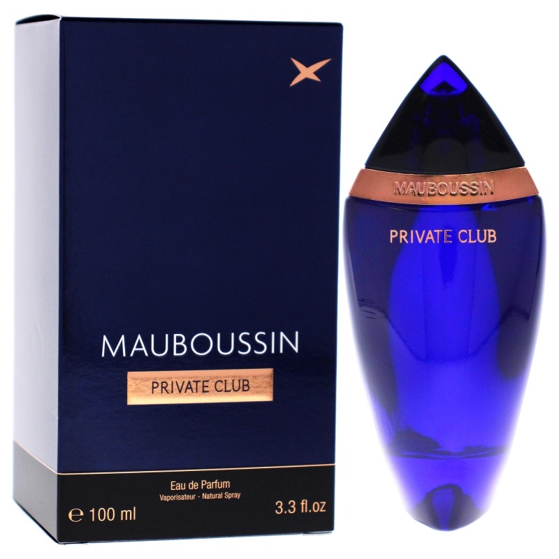 Private Club for Men mauboussin private club 100