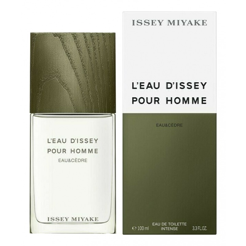 Eau de toilette cheap issey miyake pour homme