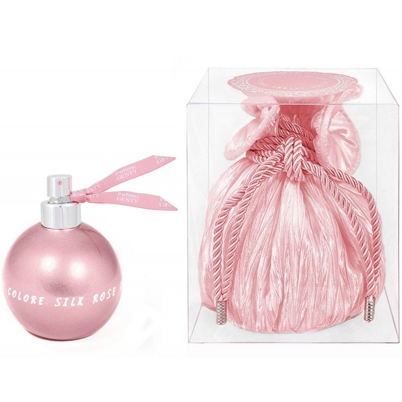 Parfums Genty Colore Colore Silk Rose - купить женские духи, цены от ...
