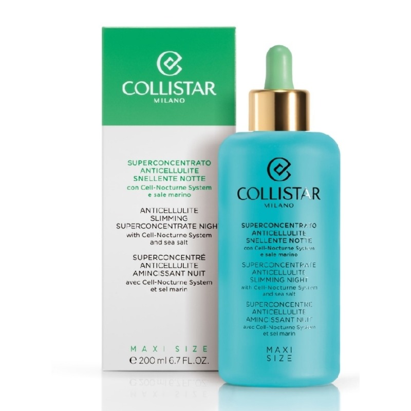 Эмульсия для тела Collistar Slimming Superconcentrate