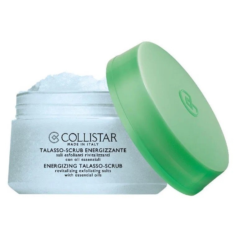 Купить Скраб, 300 г, Скраб для тела Collistar, Energizing Talasso Scrub