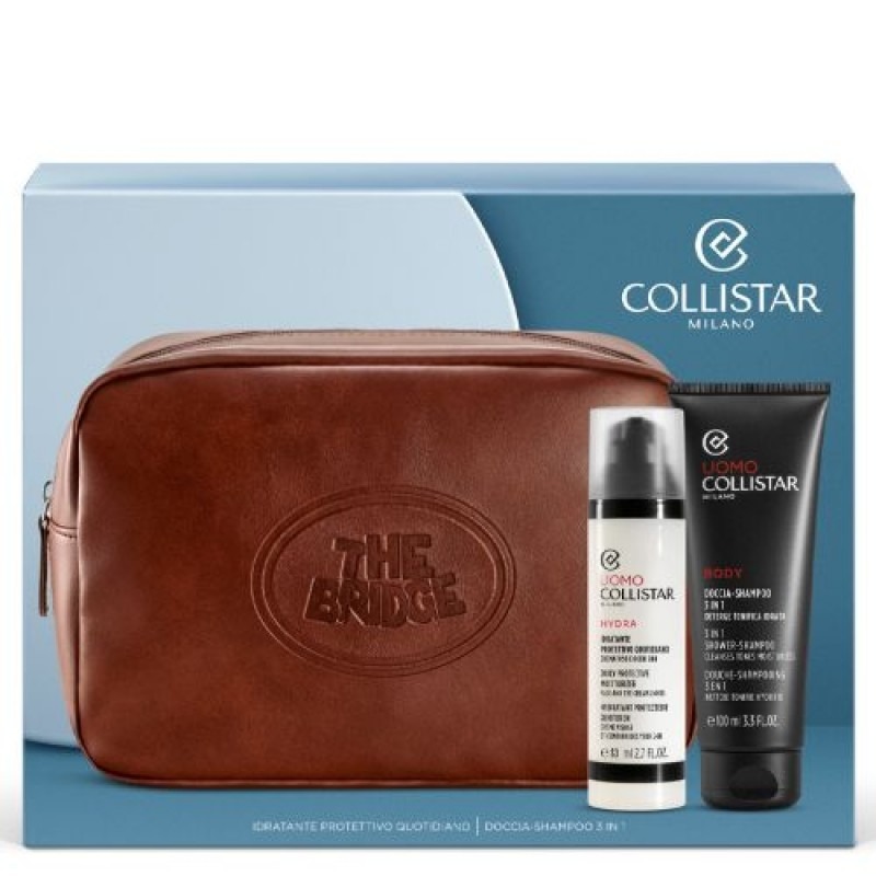 

Набор для лица Collistar, Daily Protective Molsturizer