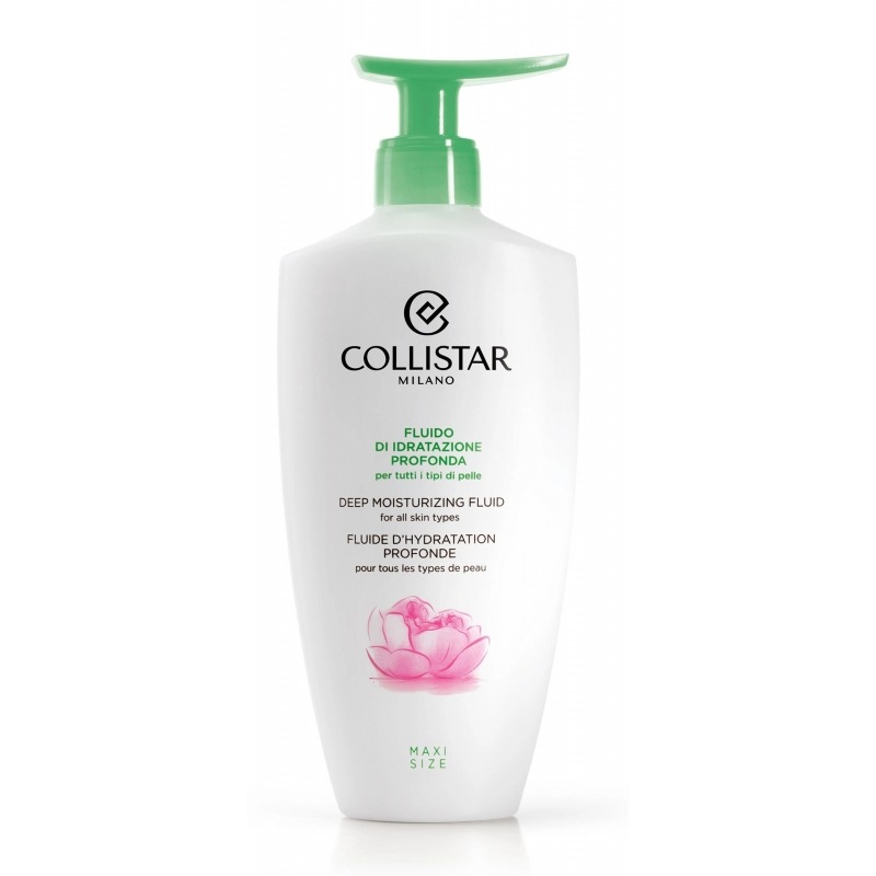 Флюид для тела Collistar Perfect Body Deep Moisturizing