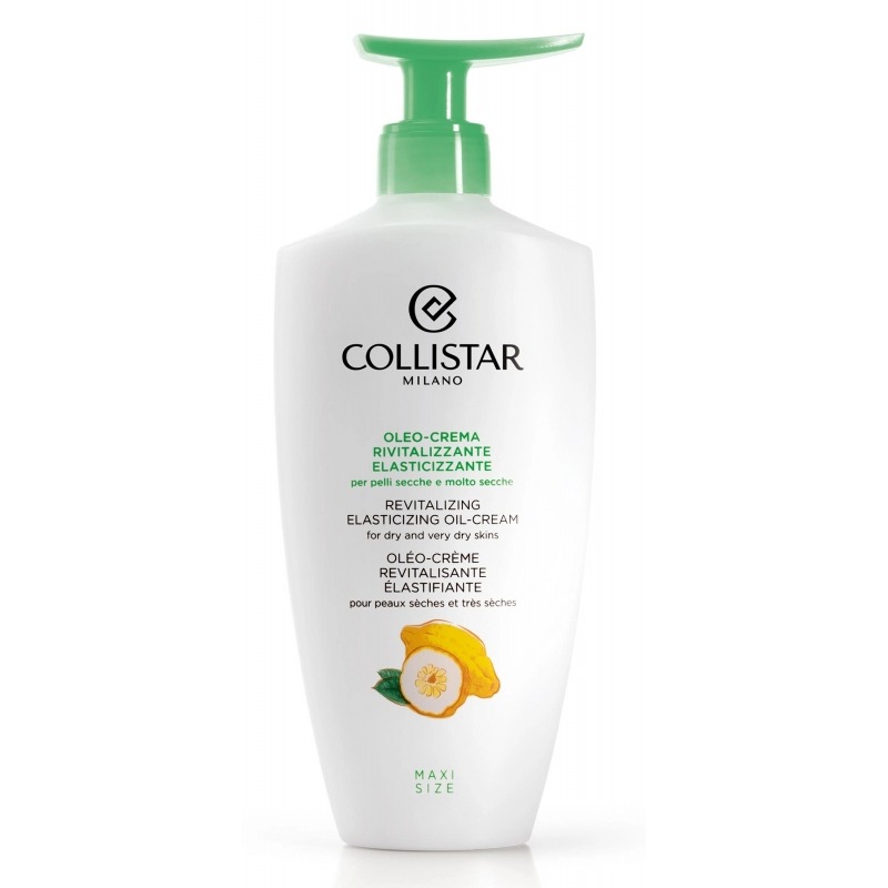 

Масло для тела Collistar, Revitalizing Elasticizing