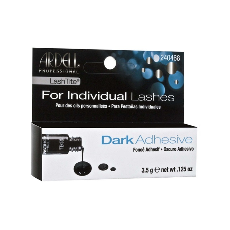 Купить Клей для пучков ресниц 3.5 г (Dark - темный), Клей для пучков Ardell, Lаshtite Adhesive