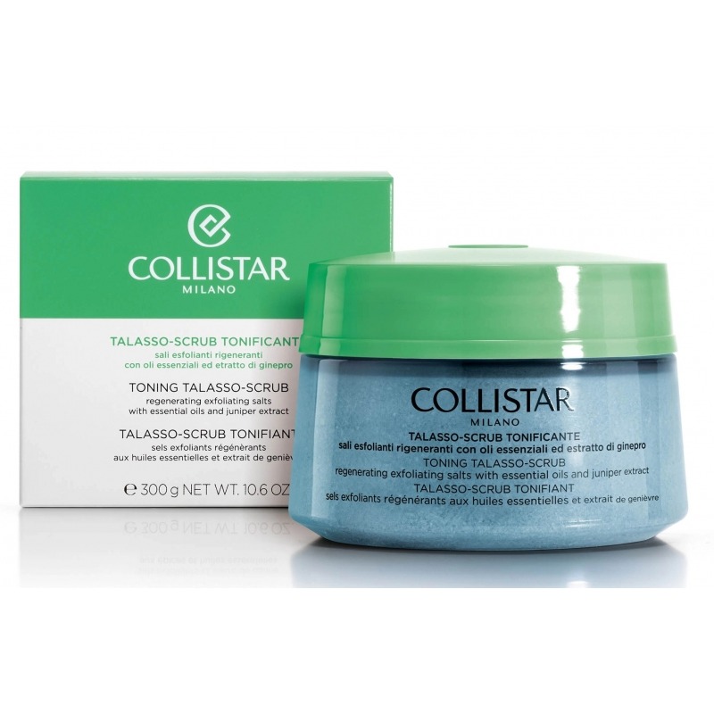 Скраб для тела Collistar Toning Talasso-Scrub