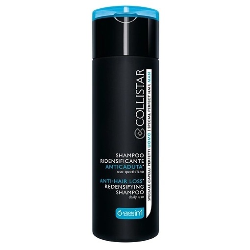 

Шампунь для волос Collistar, Redensifying Anti-Hair Loss