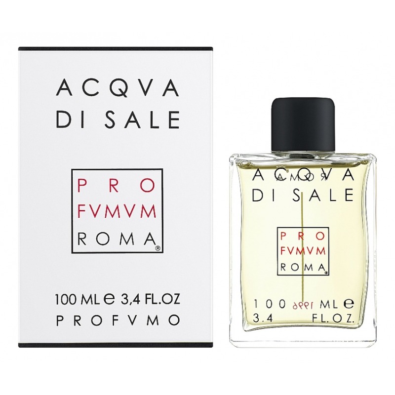 

Acqua di Sale