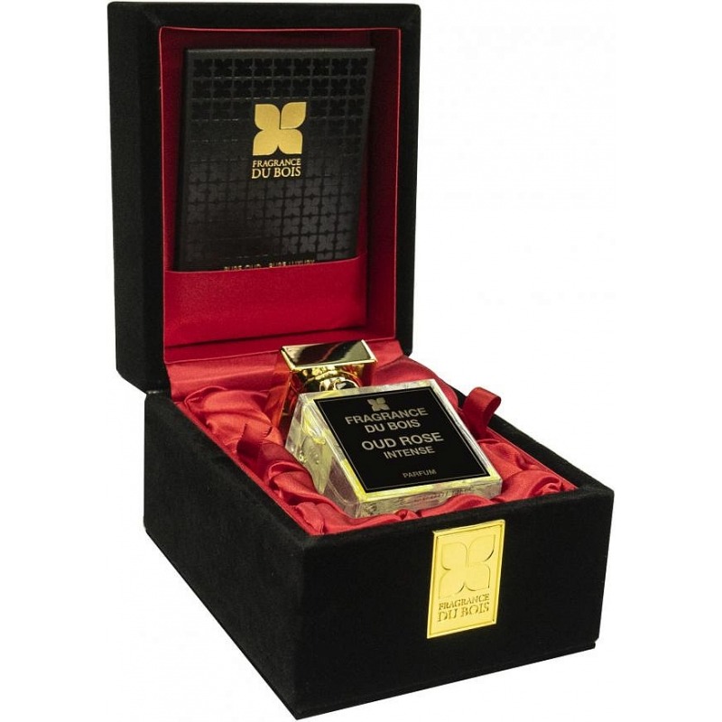 Купить Духи, 50 мл, Oud Rose Intense, Fragrance Du Bois