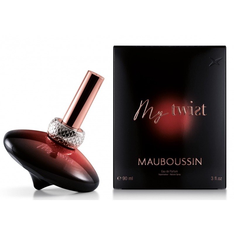 Mauboussin My Twist - купить женские духи, цены от 200 р. за 2 мл