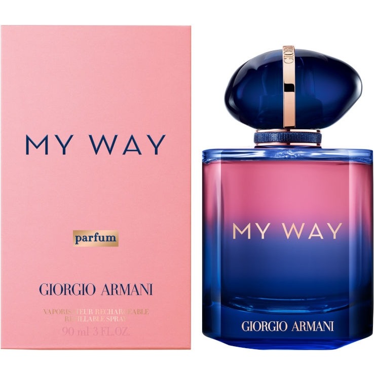 ARMANI My Way Parfum - фото 1