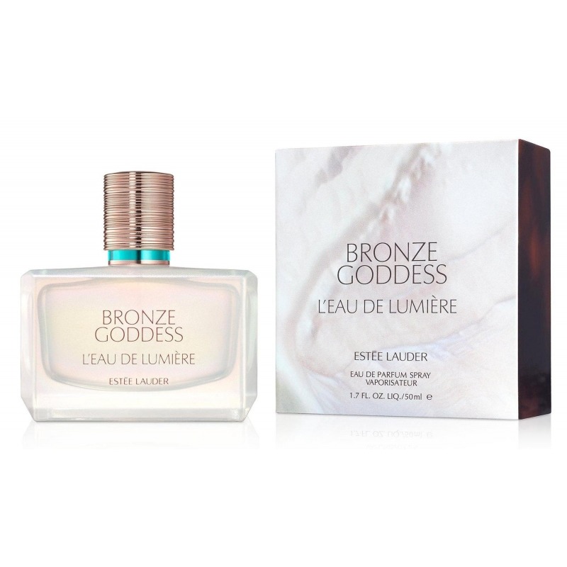 Bronze Goddess L'Eau De Lumiere