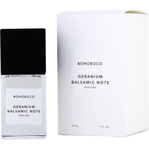 Bohoboco Geranium Balsamic Note - купить духи, цены от 8950 р. за 50 мл ...