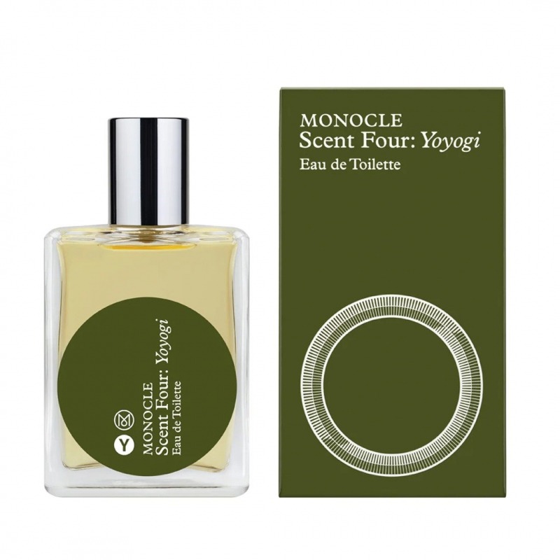 Comme des Garcons Scent Four Yoyogi