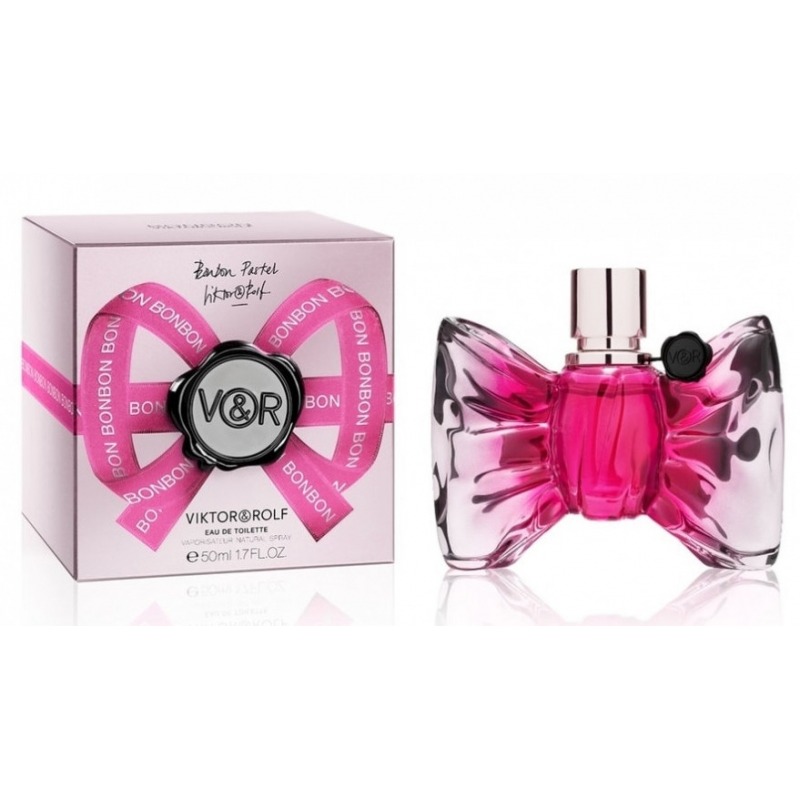 Viktor & Rolf Bonbon Pastel - купить женские духи, цены от 7110 р. за 50 мл