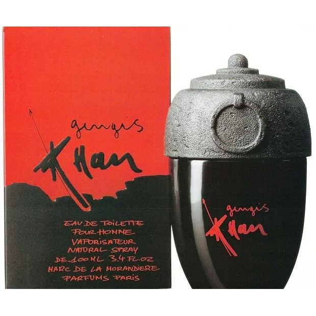 

Gengis Khan