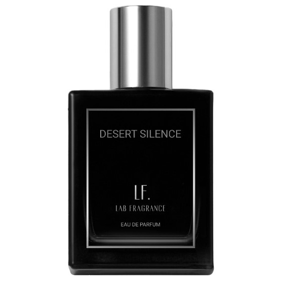 

Desert Silence