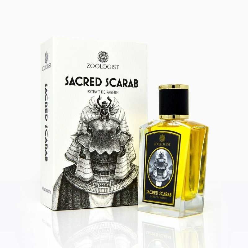 Zoologist Perfumes Sacred Scarab - фото 1