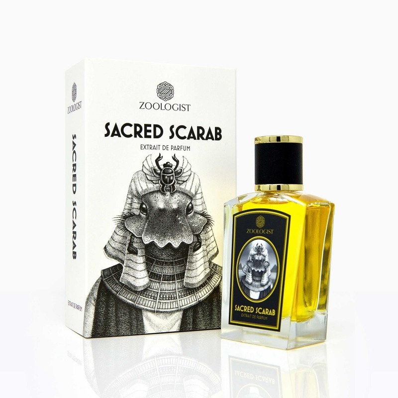 Sacred Scarab