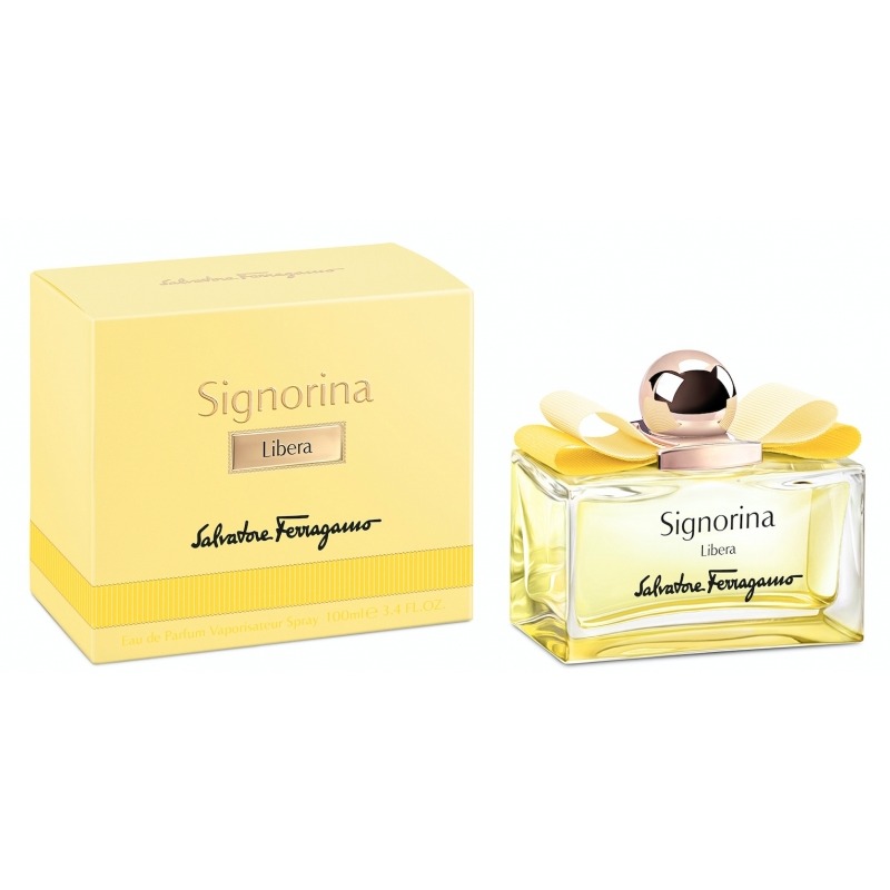 

Signorina Libera